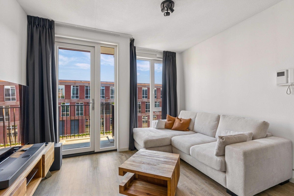Appartement te koop: San Marinostraat 37, Almere