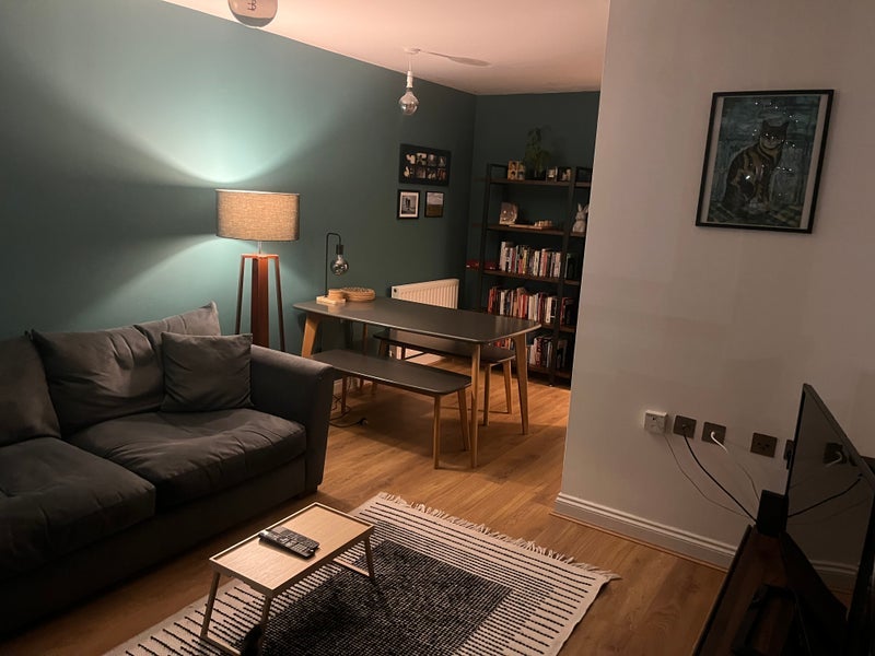 Room Clements Road in Greater London