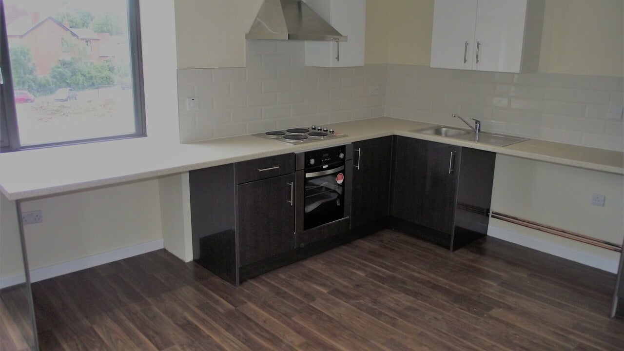 Flat Mayberry Close in Birmingham