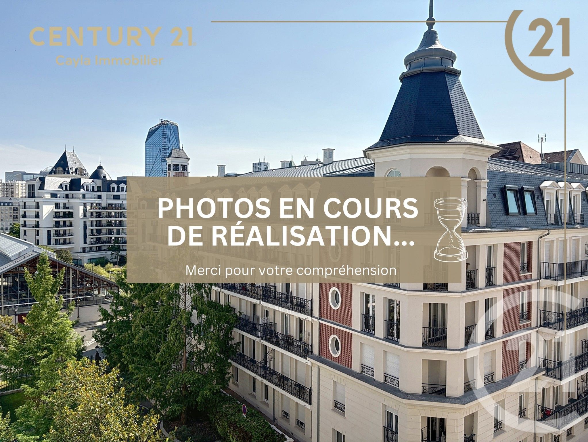 Appartement Rue des Chênes à Suresnes