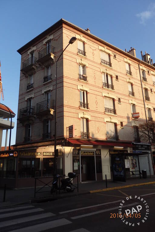 Appartement Avenue Guy Môquet à Vitry-sur-Seine