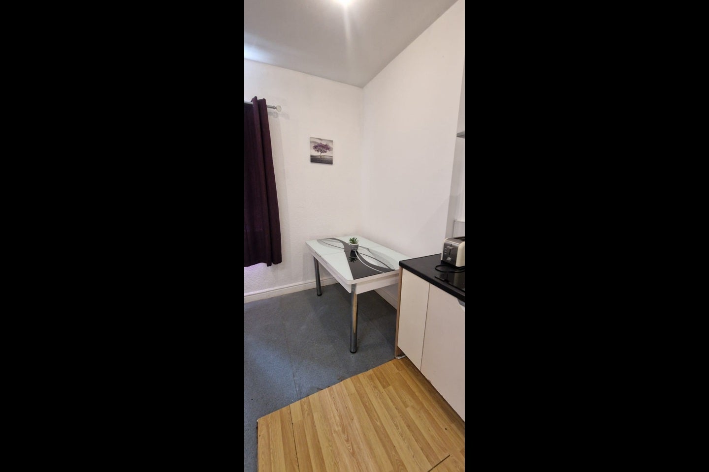 Flat Nicholls Street in Sandwell