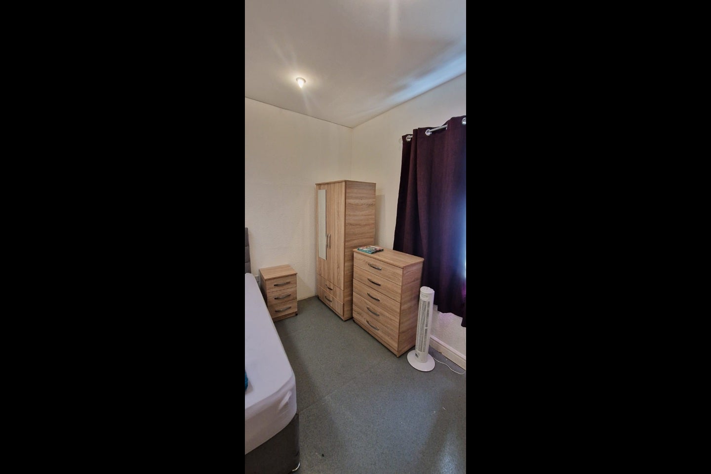 Flat Nicholls Street in Sandwell