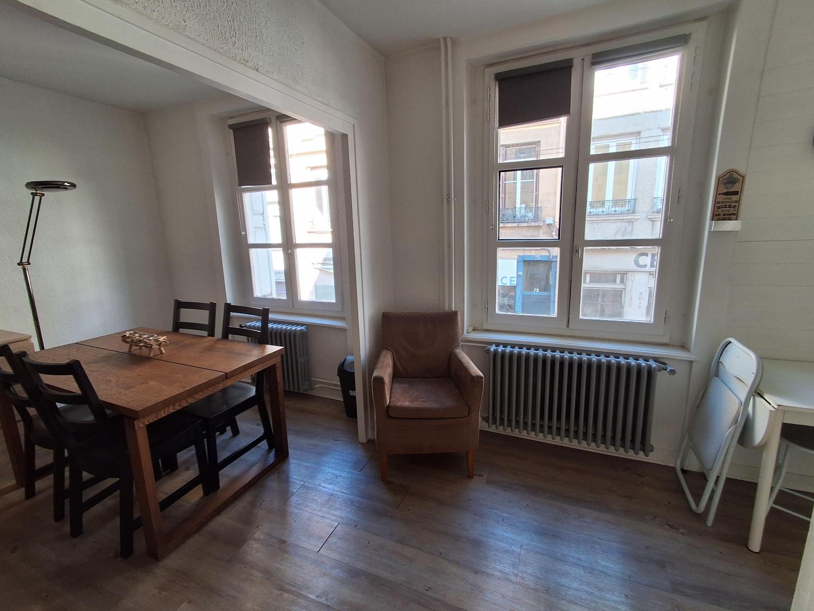 Flat Rue Antoine Durafour in Saint-Étienne
