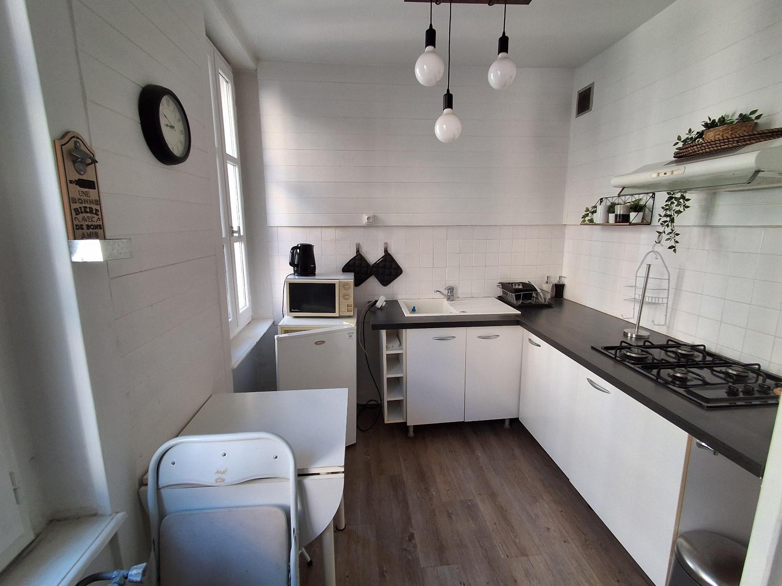 Appartement Rue Antoine Durafour à Saint-Étienne