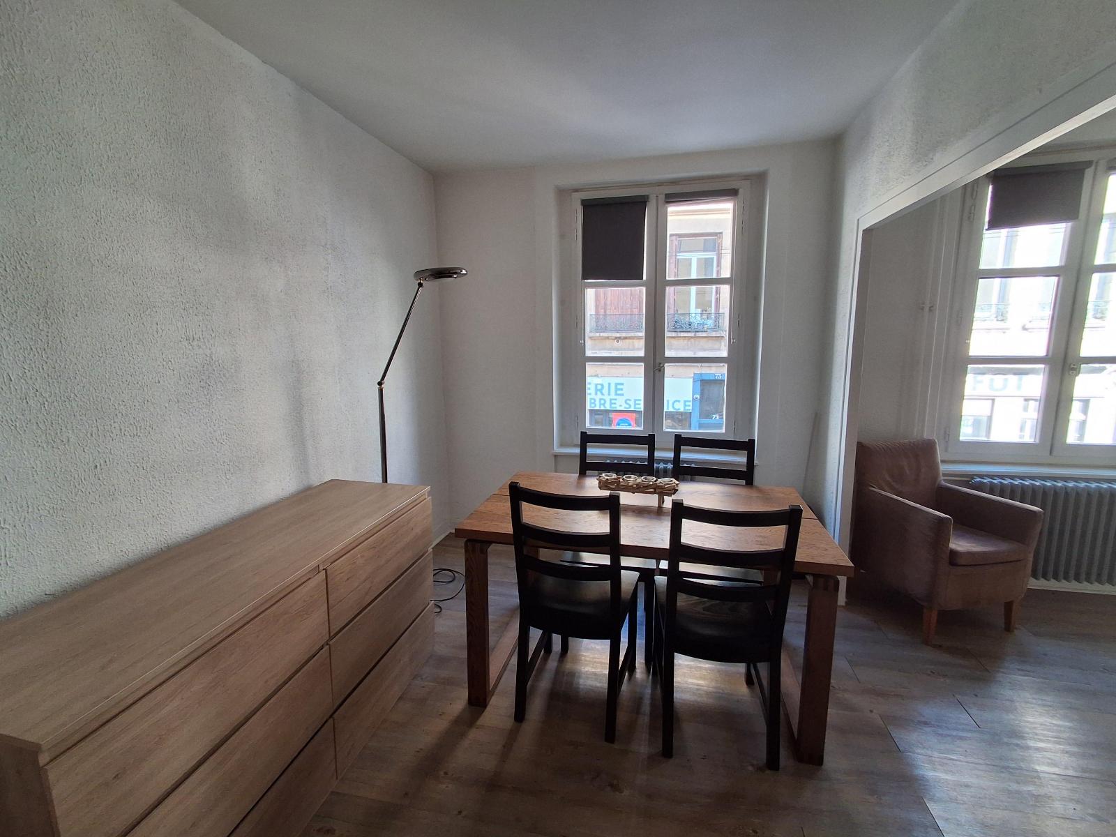 Appartement Rue Antoine Durafour à Saint-Étienne