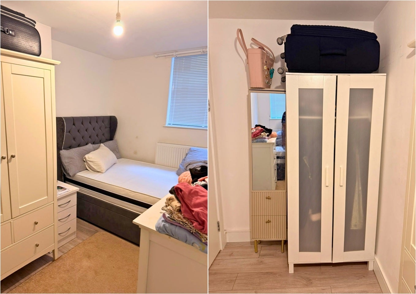Flat Waddon Road in Greater London