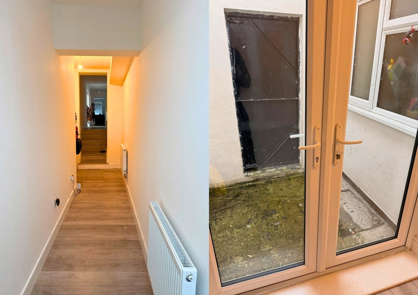 Flat Waddon Road in Greater London