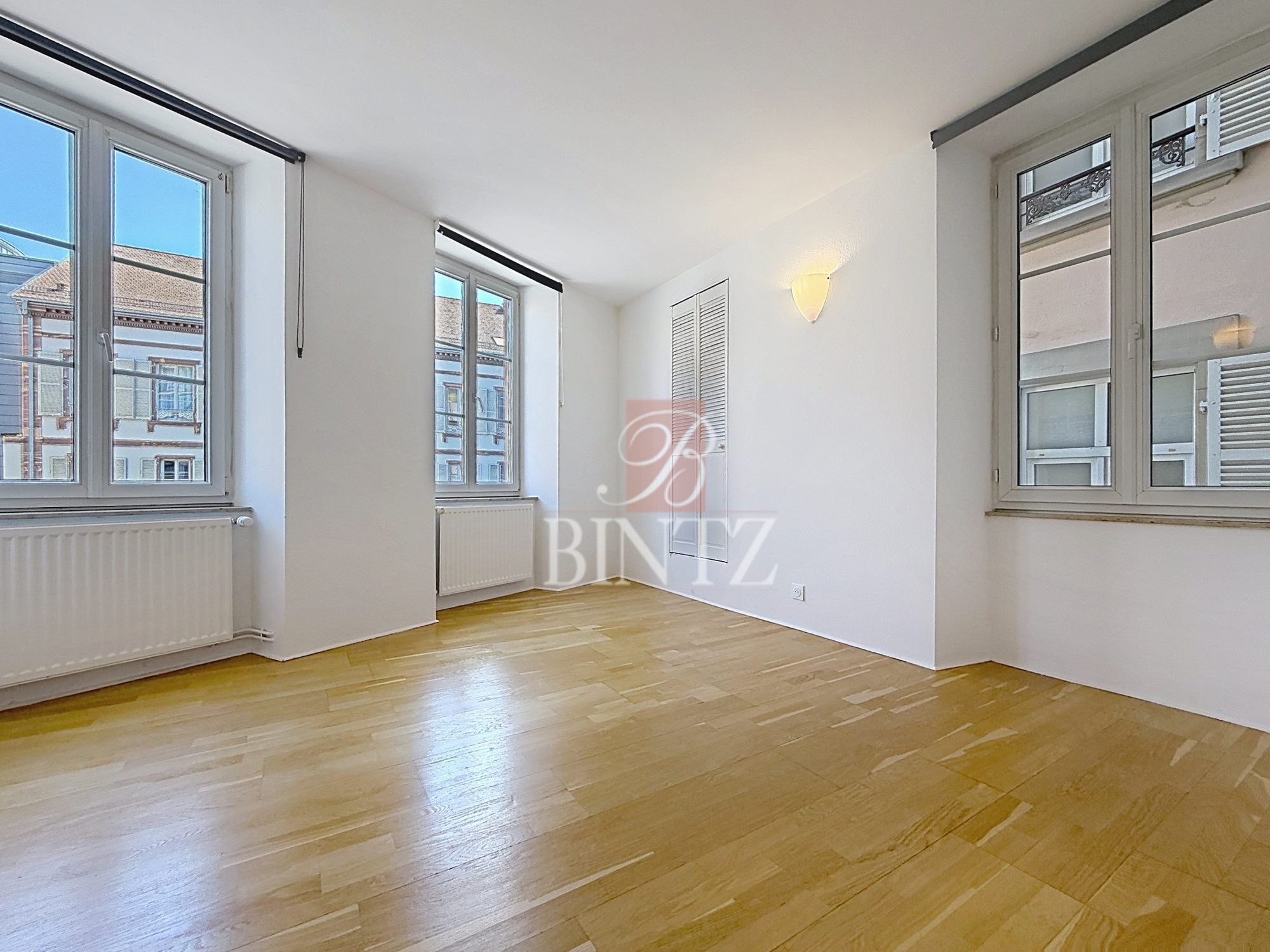 Appartement Impasse des Cornets à Strasbourg