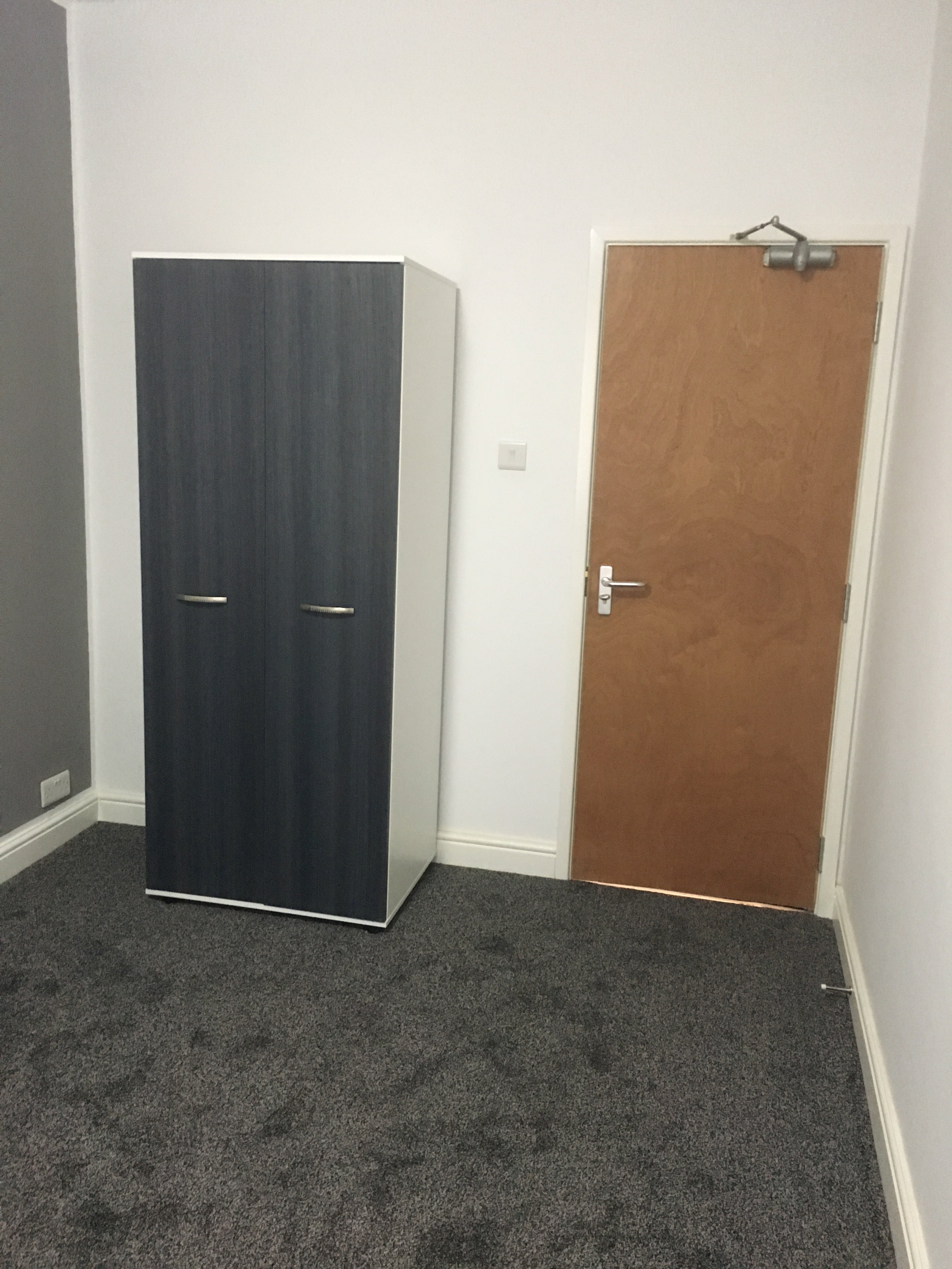 Flat Kirkgate in Wakefield