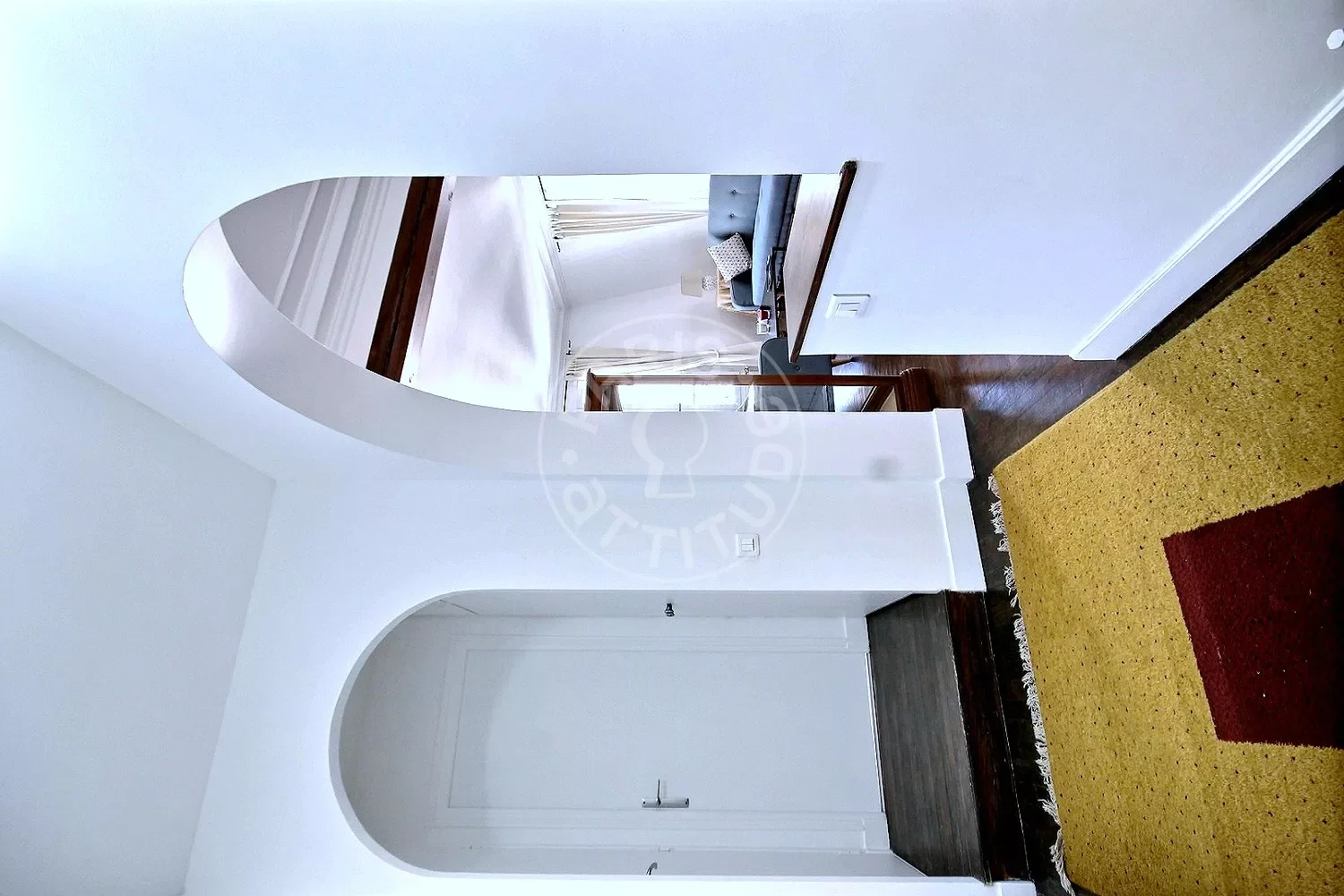 Appartement Villa de Longchamp à Paris