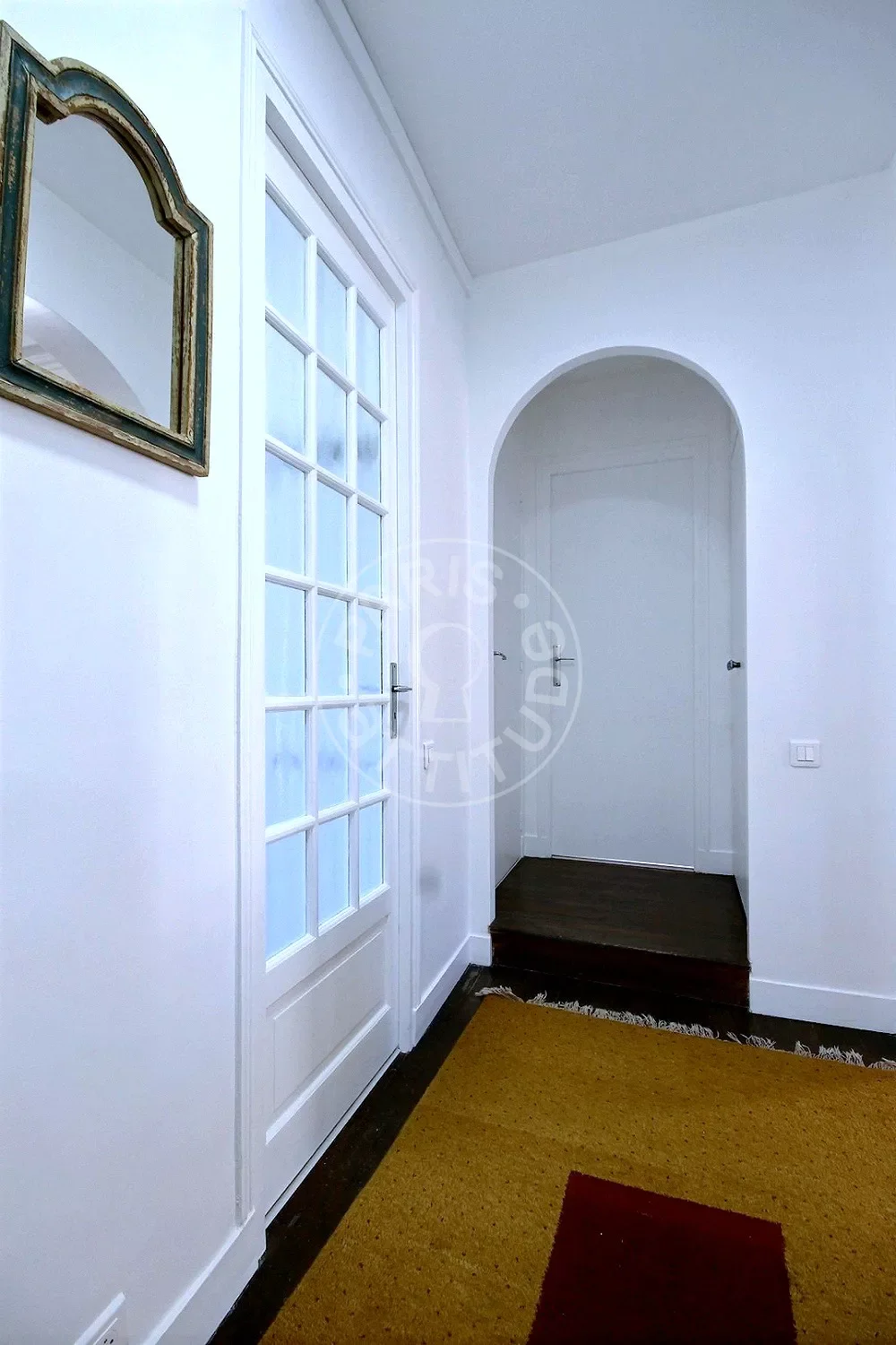 Appartement Villa de Longchamp à Paris