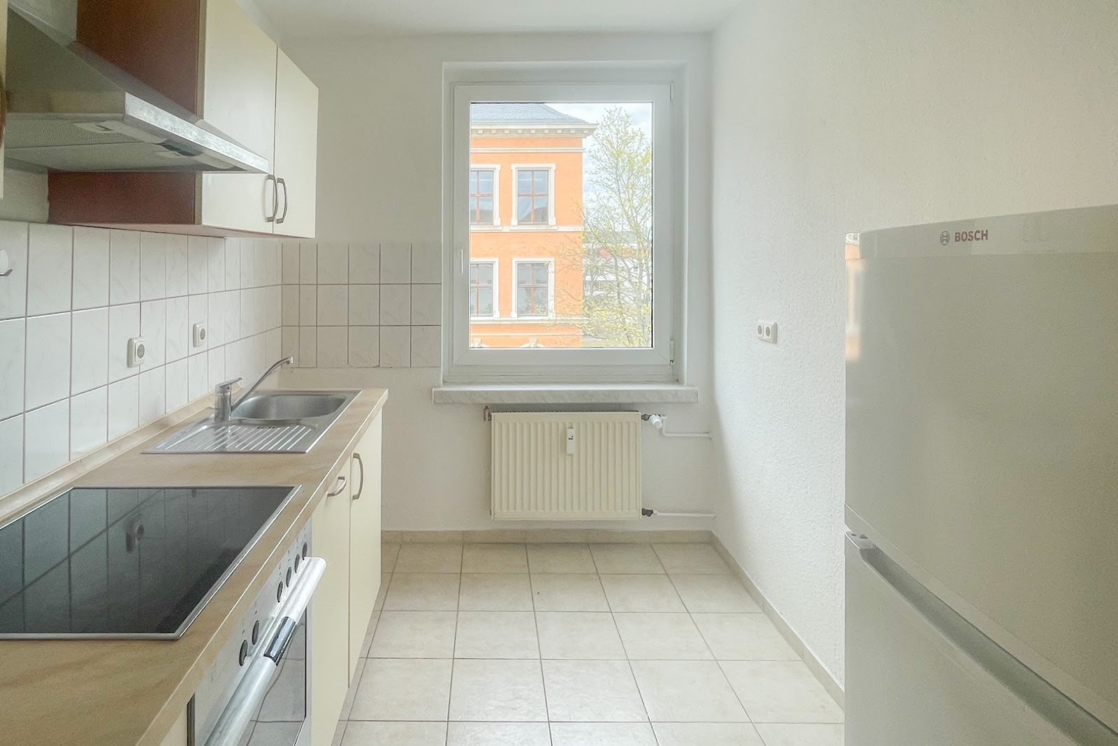 Wohnung Wielandstraße in Chemnitz