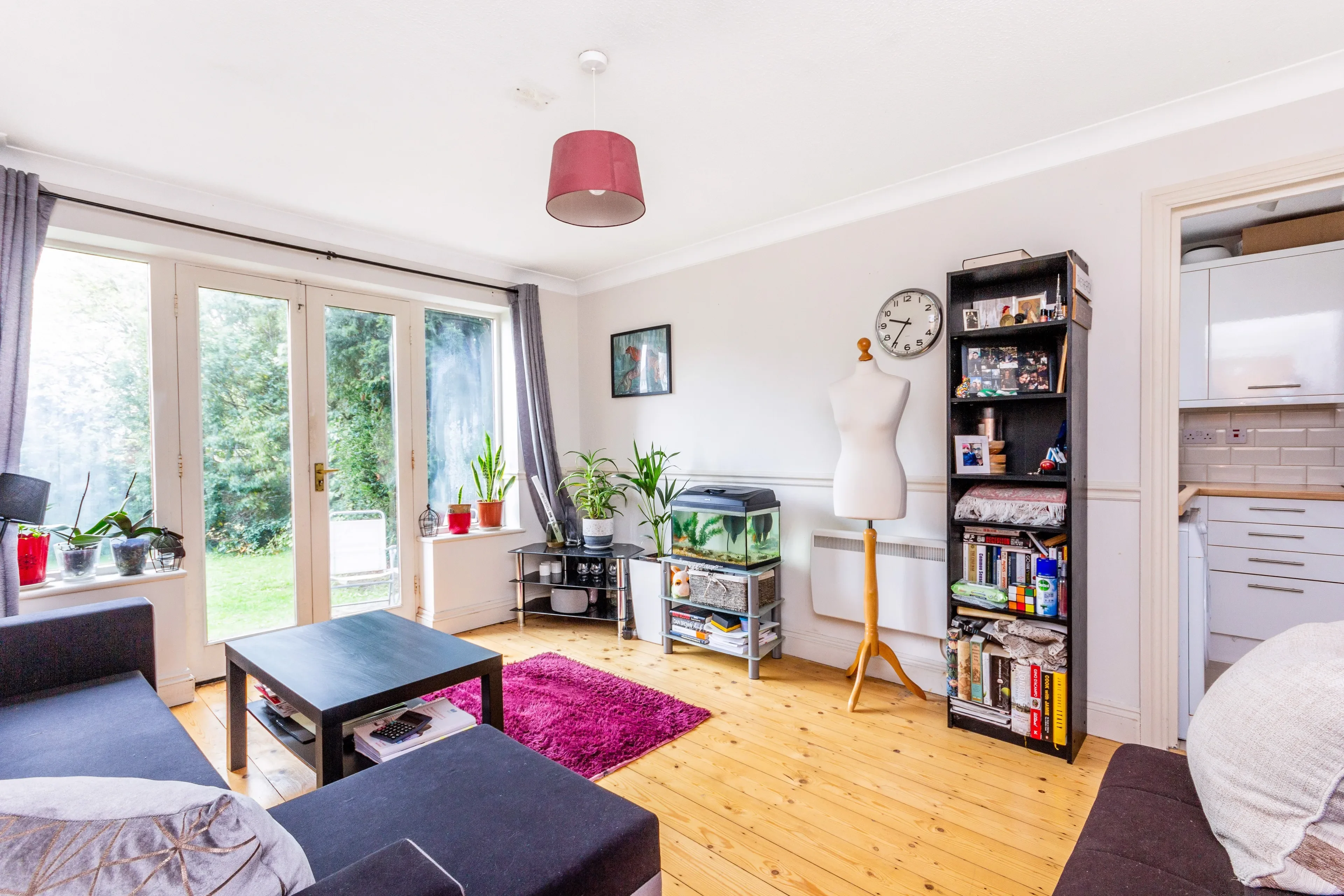 Flat Croydon Road in Greater London