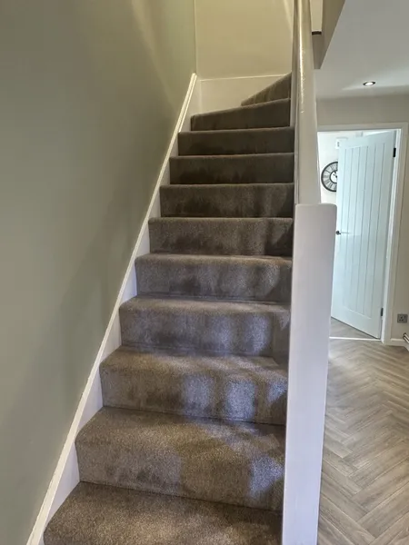 Flat Cross Street in Market Drayton