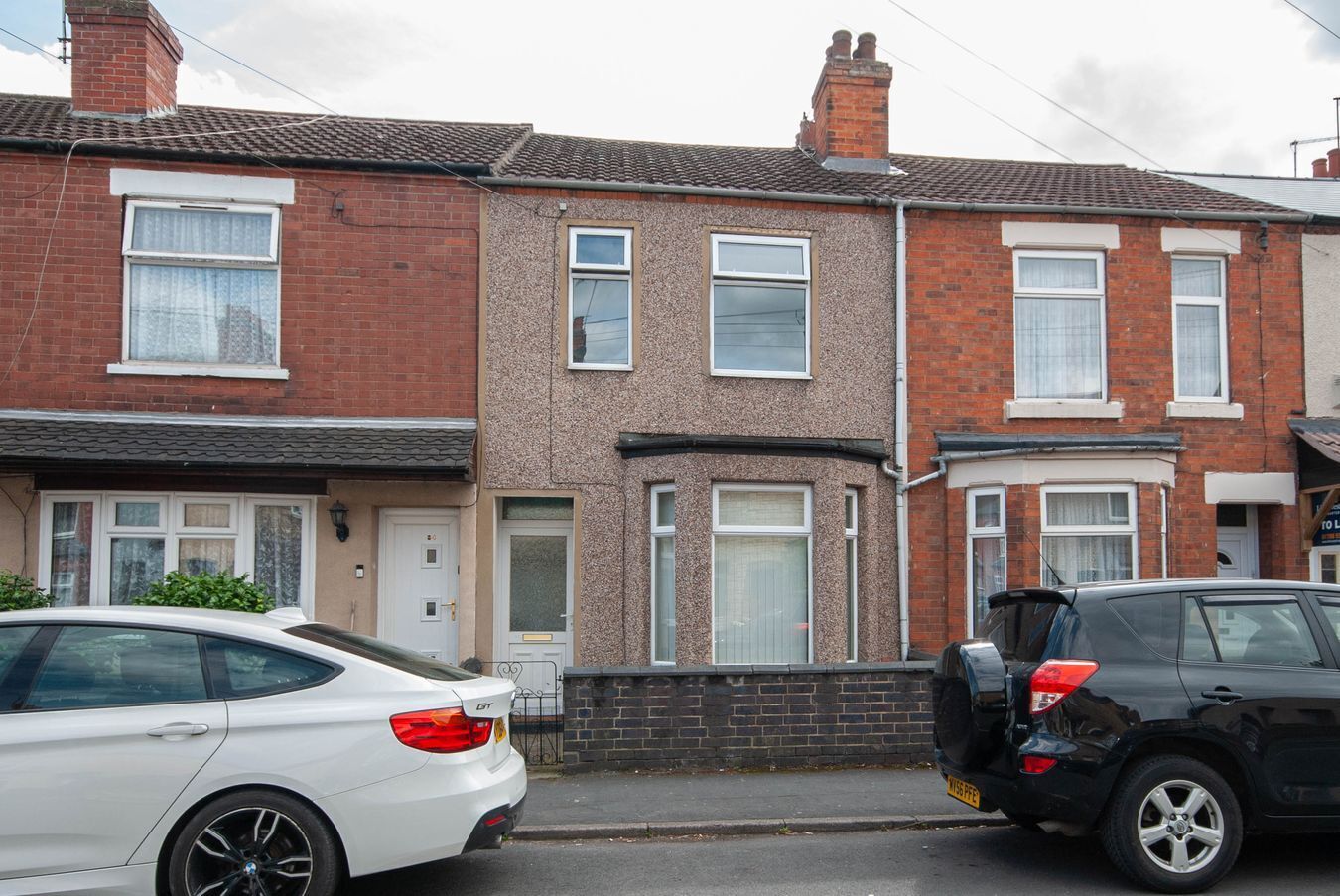 House Craven Road in Rugby