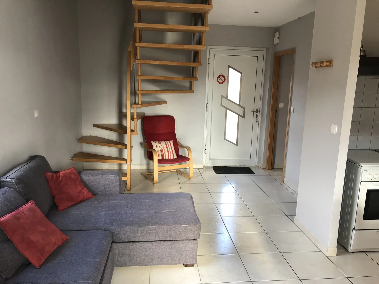 Flat Rue Porte Haute in Eguisheim