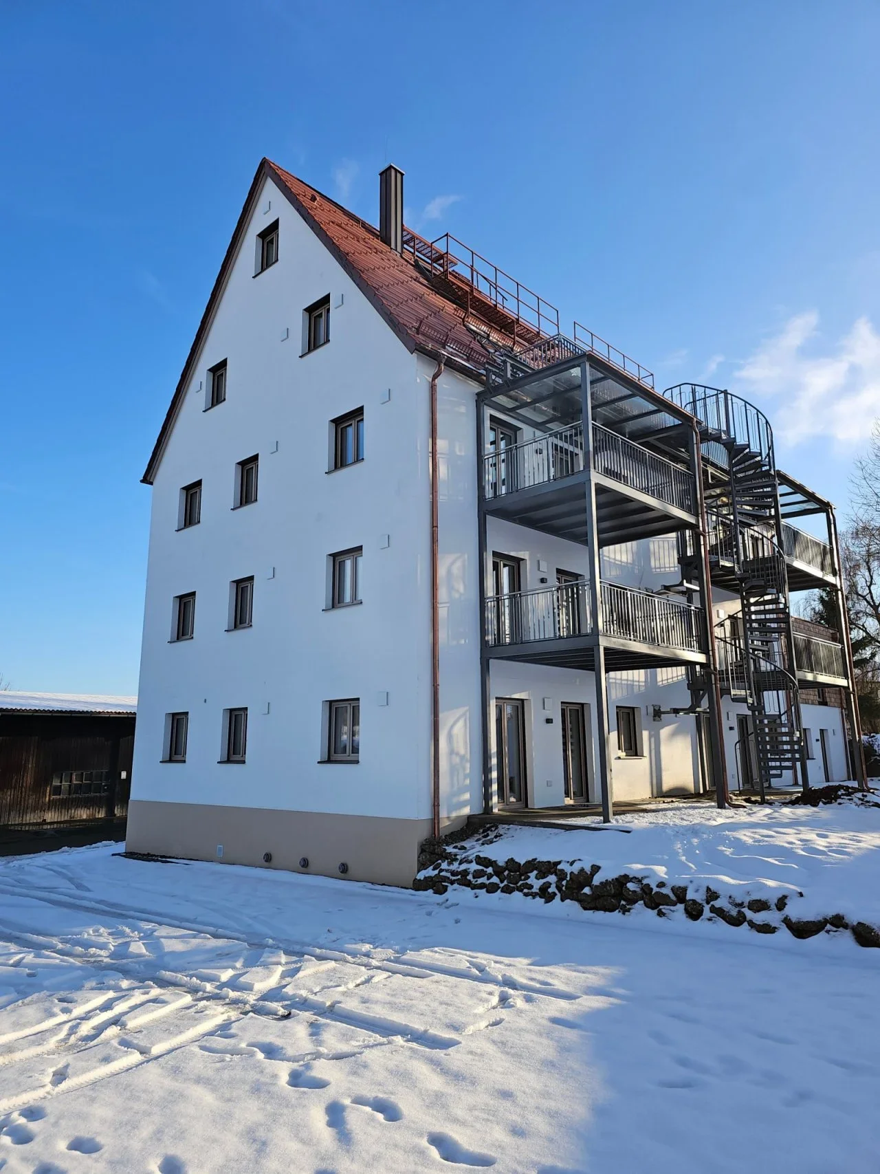 Wohnung Bräustraße in Pleiskirchen