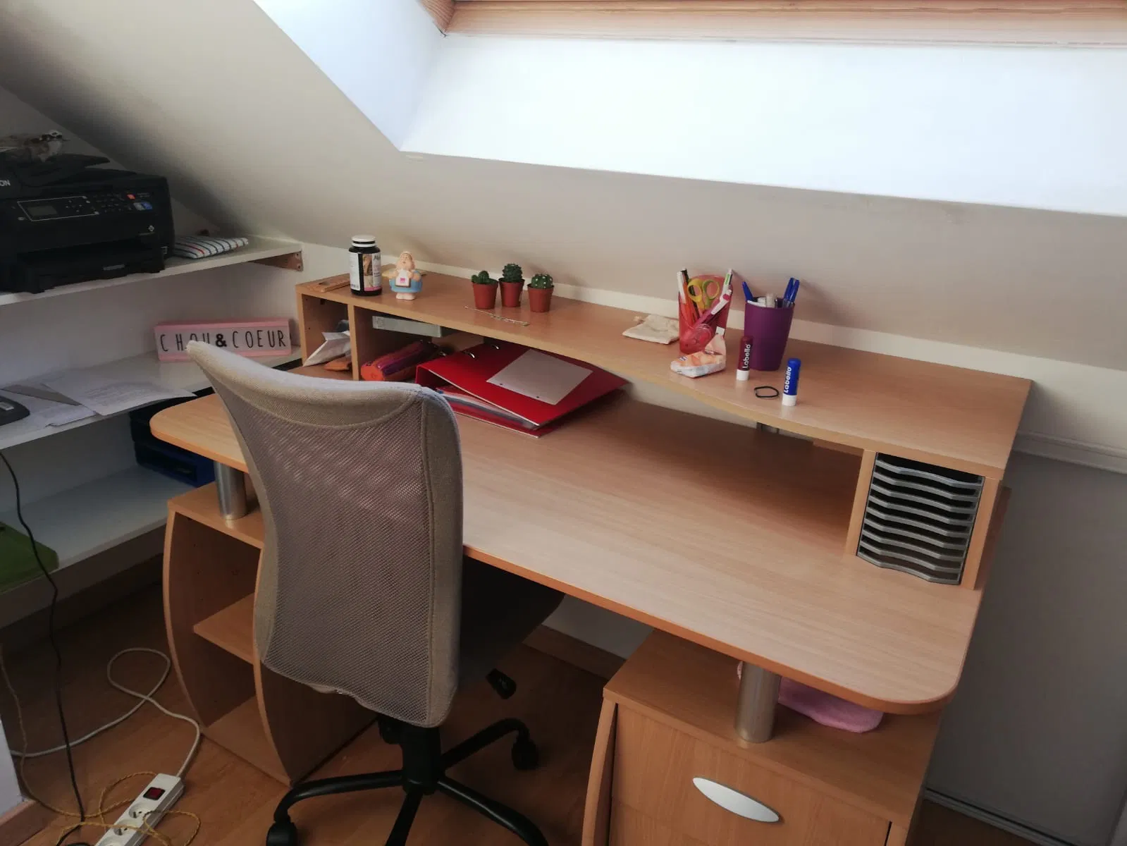 Room Rue Nationale in Cergy