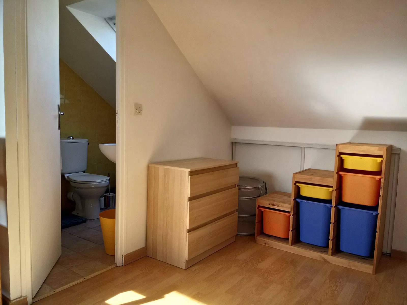 Room Rue Nationale in Cergy