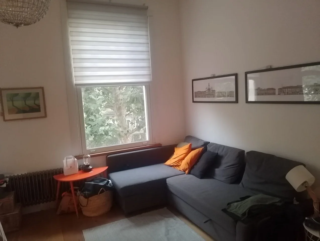 Flat Ladbroke Grove in Greater London