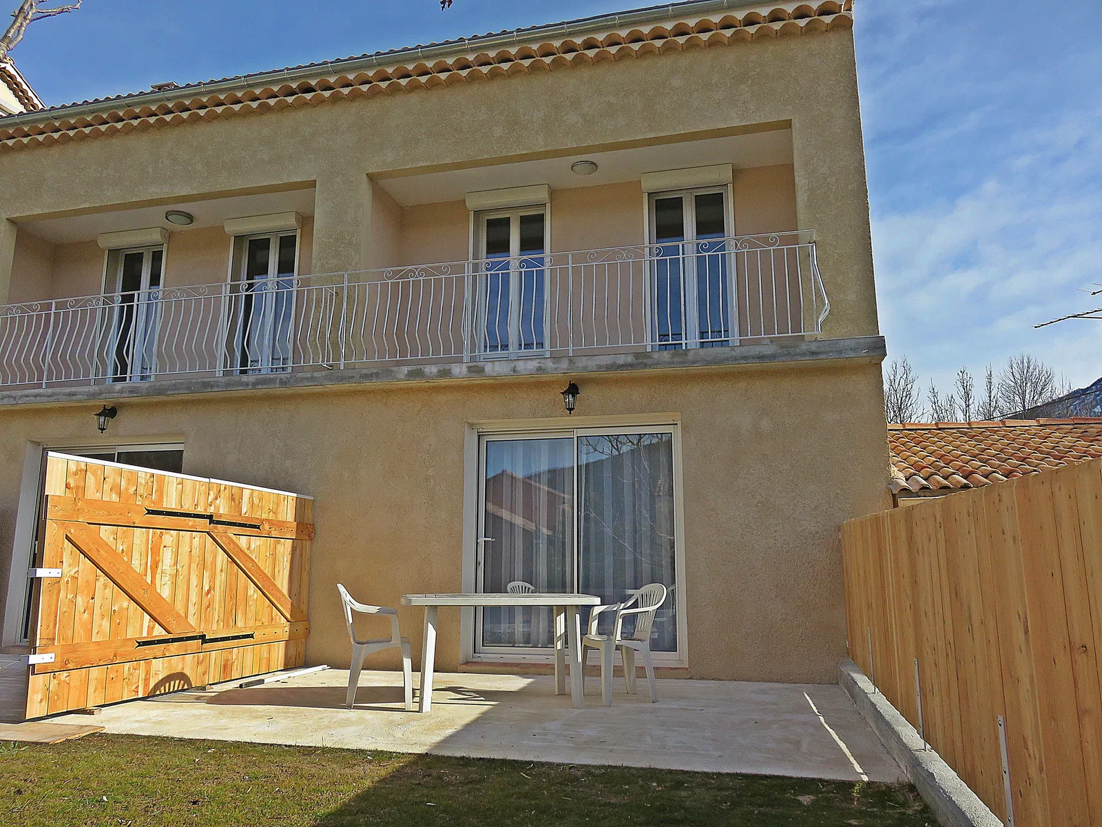 Room Chemin de Méouilles in Saint-André-les-Alpes