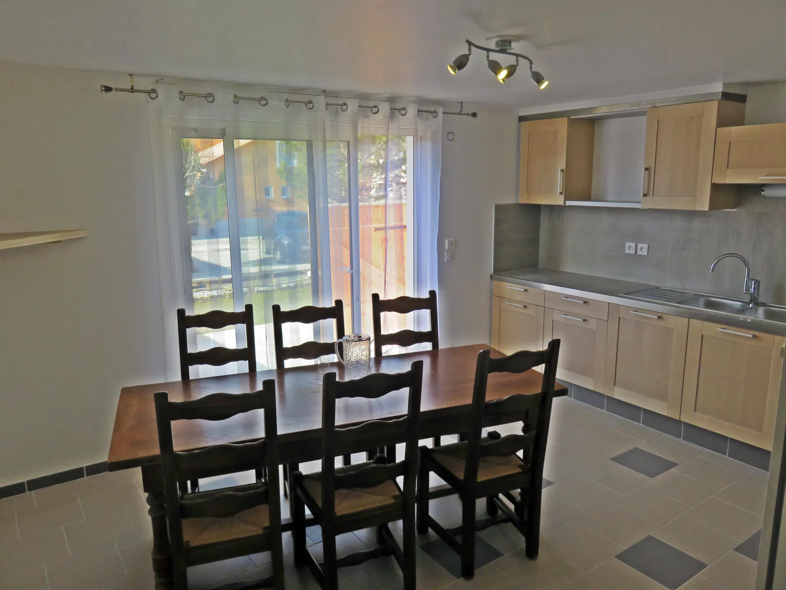 Room Chemin de Méouilles in Saint-André-les-Alpes