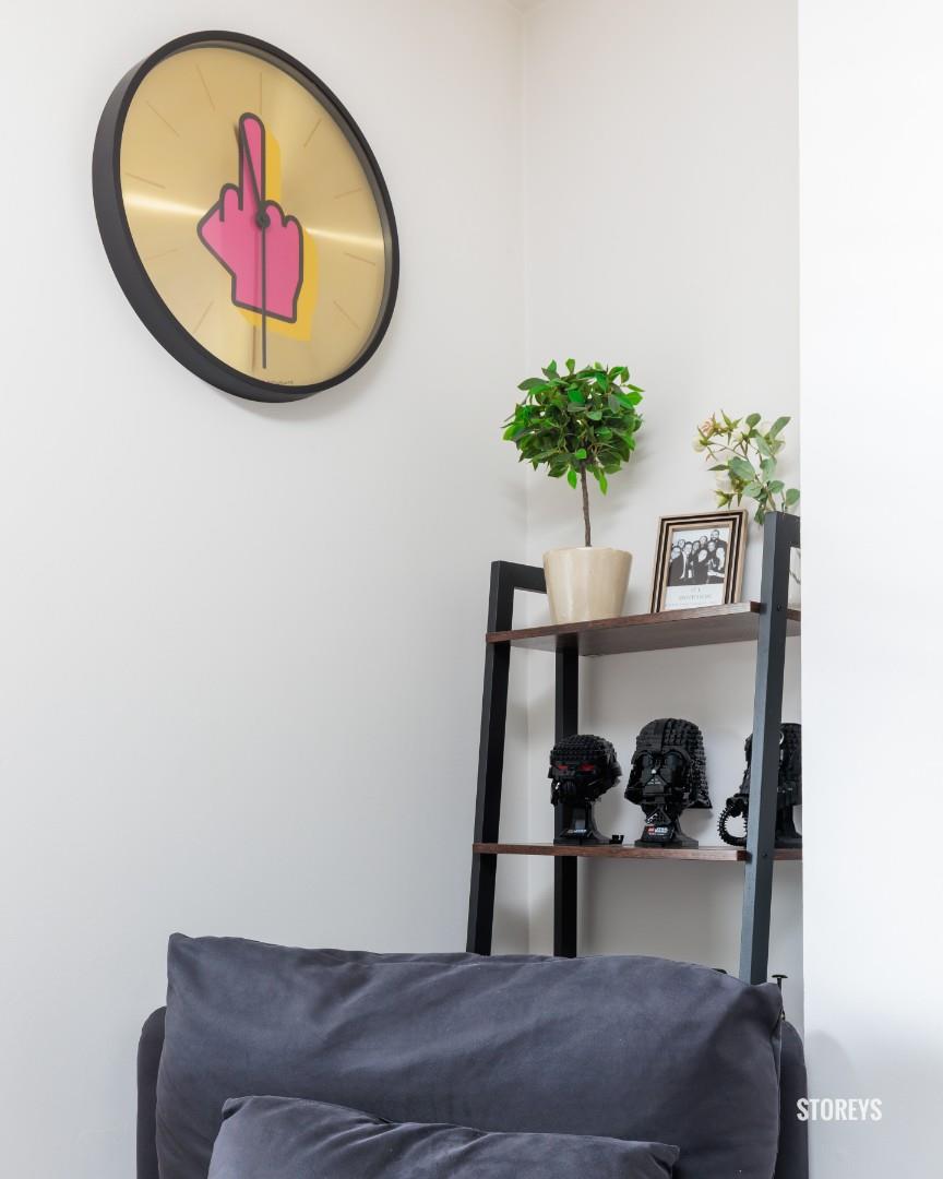 Flat Boleyn Road in Greater London