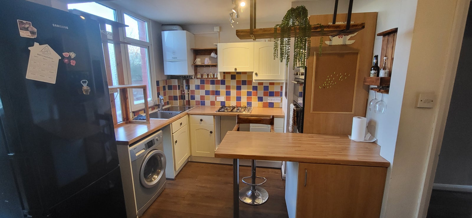 Flat Harcourt Street in Luton