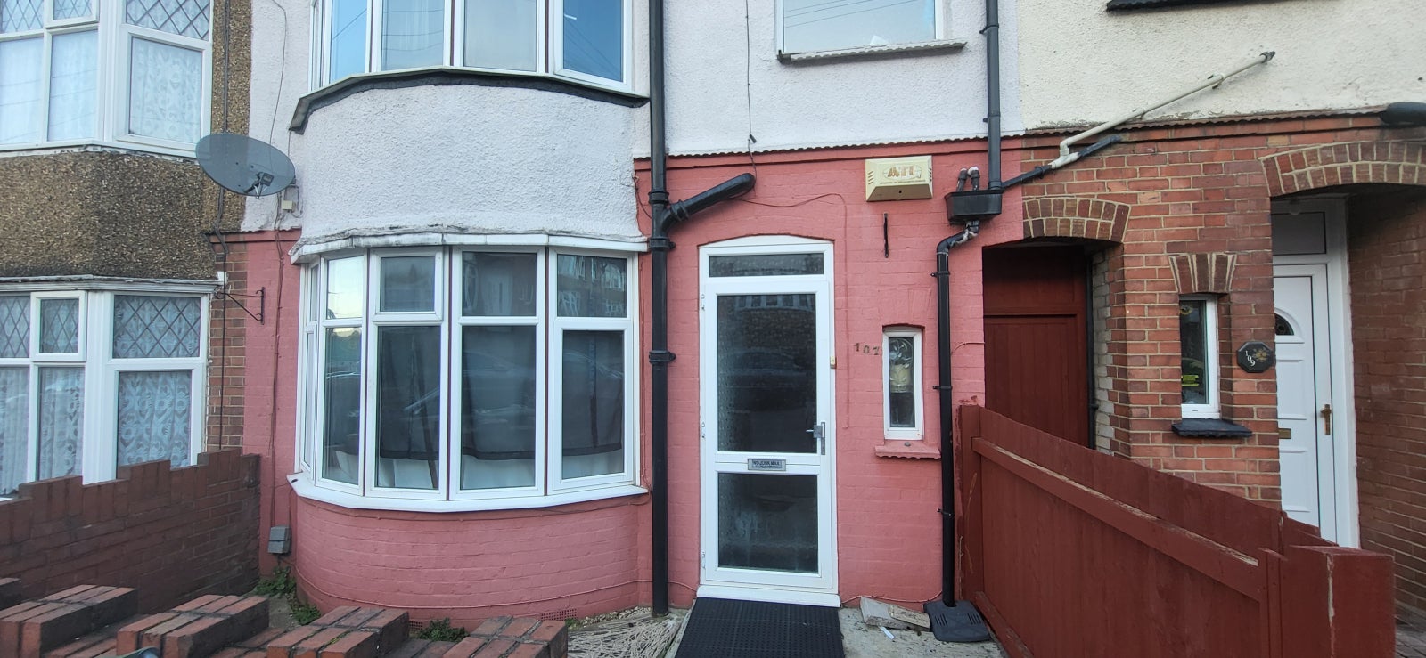 Flat Harcourt Street in Luton