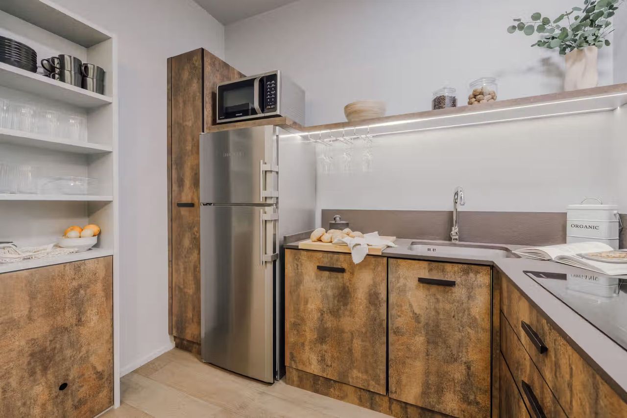 Wohnung Michaelkirchstraße in Berlin