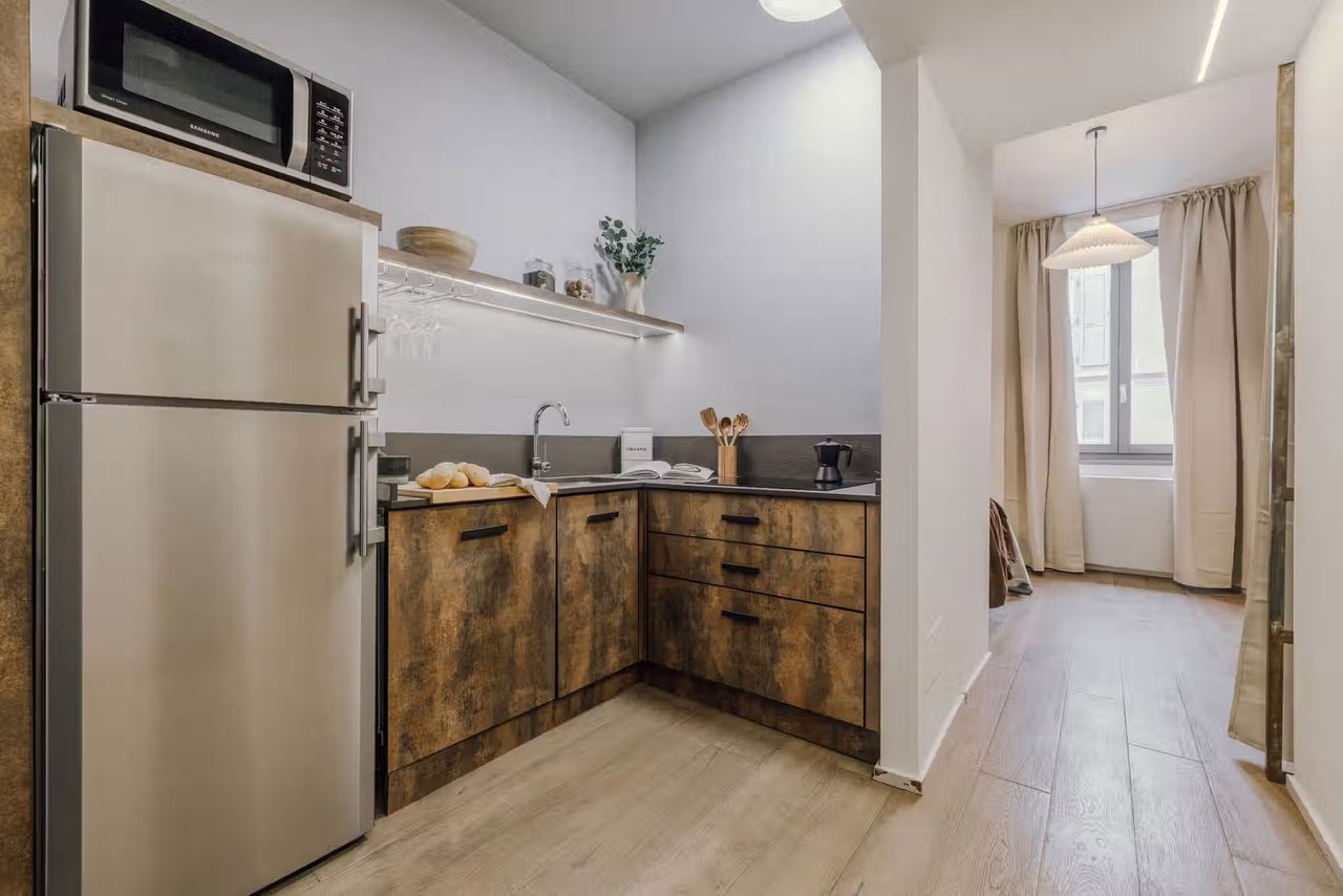 Wohnung Michaelkirchstraße in Berlin