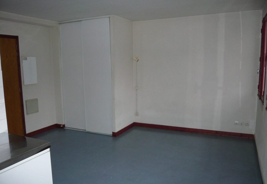 Chambre Rue Duployé à Grenoble