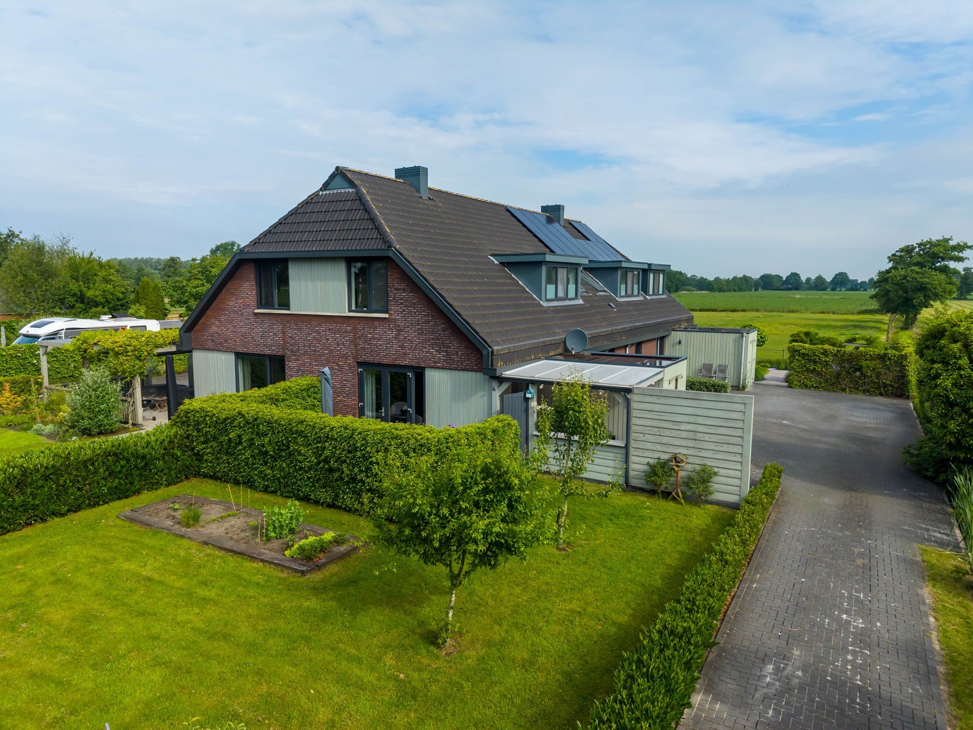Huis Jonkersvaart 18 C in Jonkersvaart