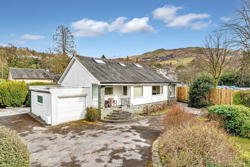 House Stoney Lane in Ambleside