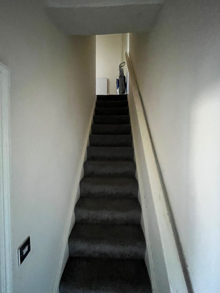 House Intake Road in Bradford