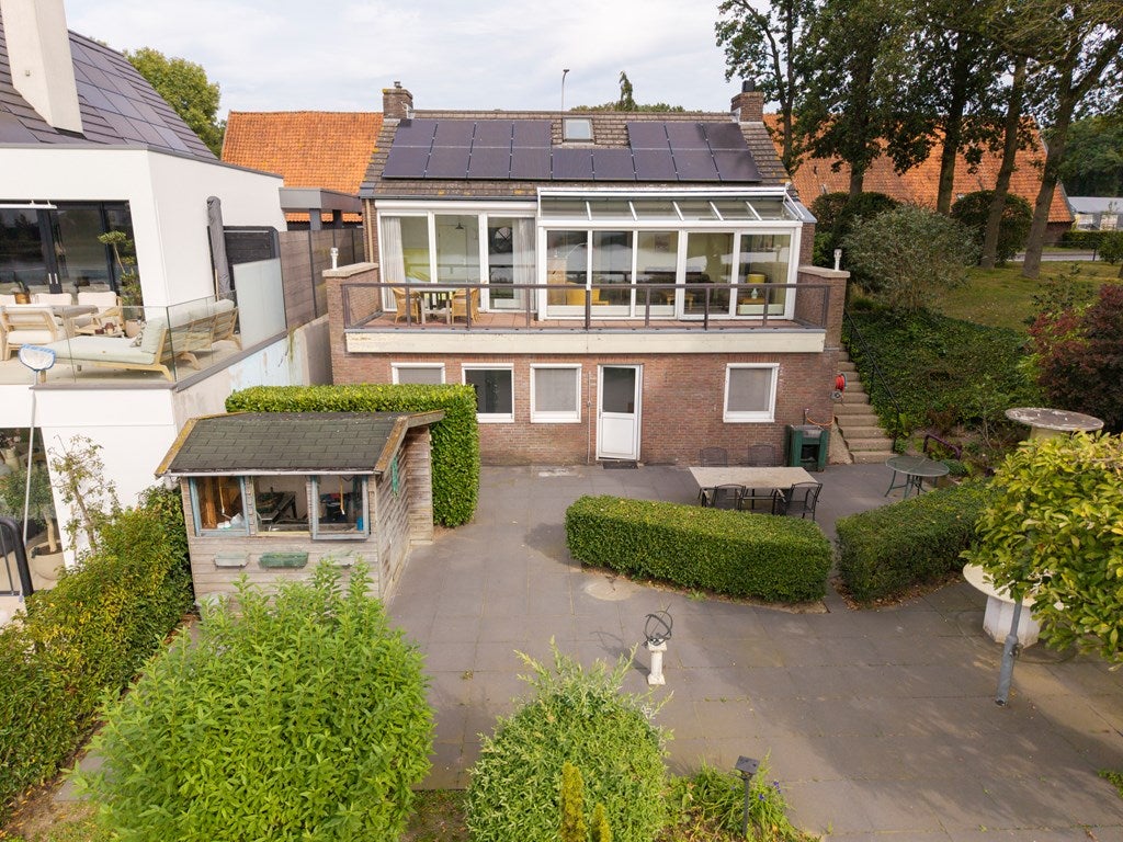 Huis Utrechtsestraatweg 99 in Rhenen