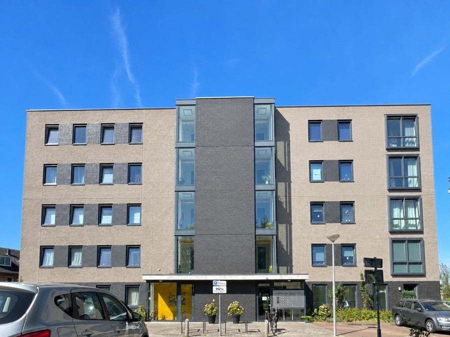 Appartement Droomtuinlaan in Vleuten