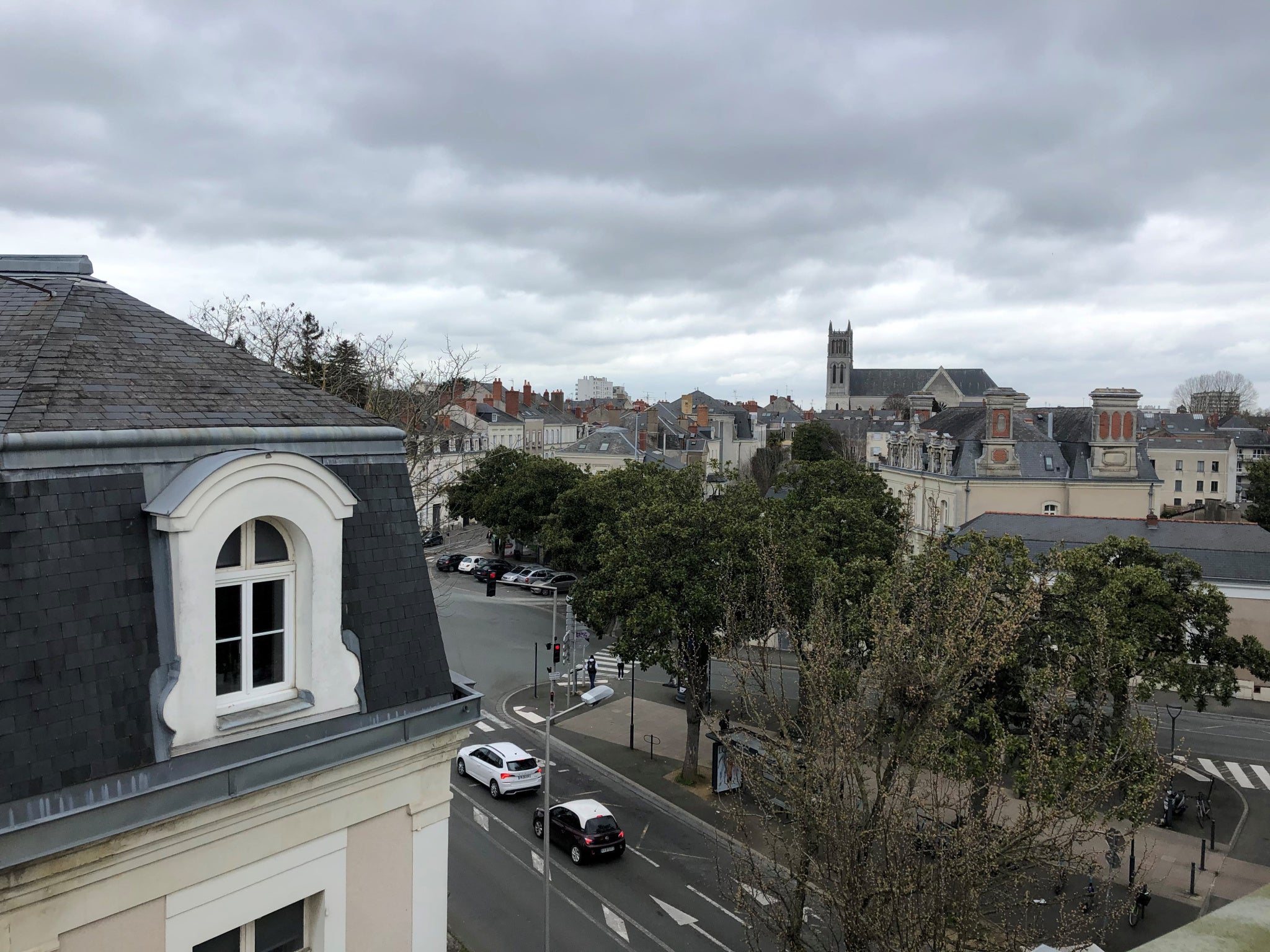Flat Rue Rabelais in Angers