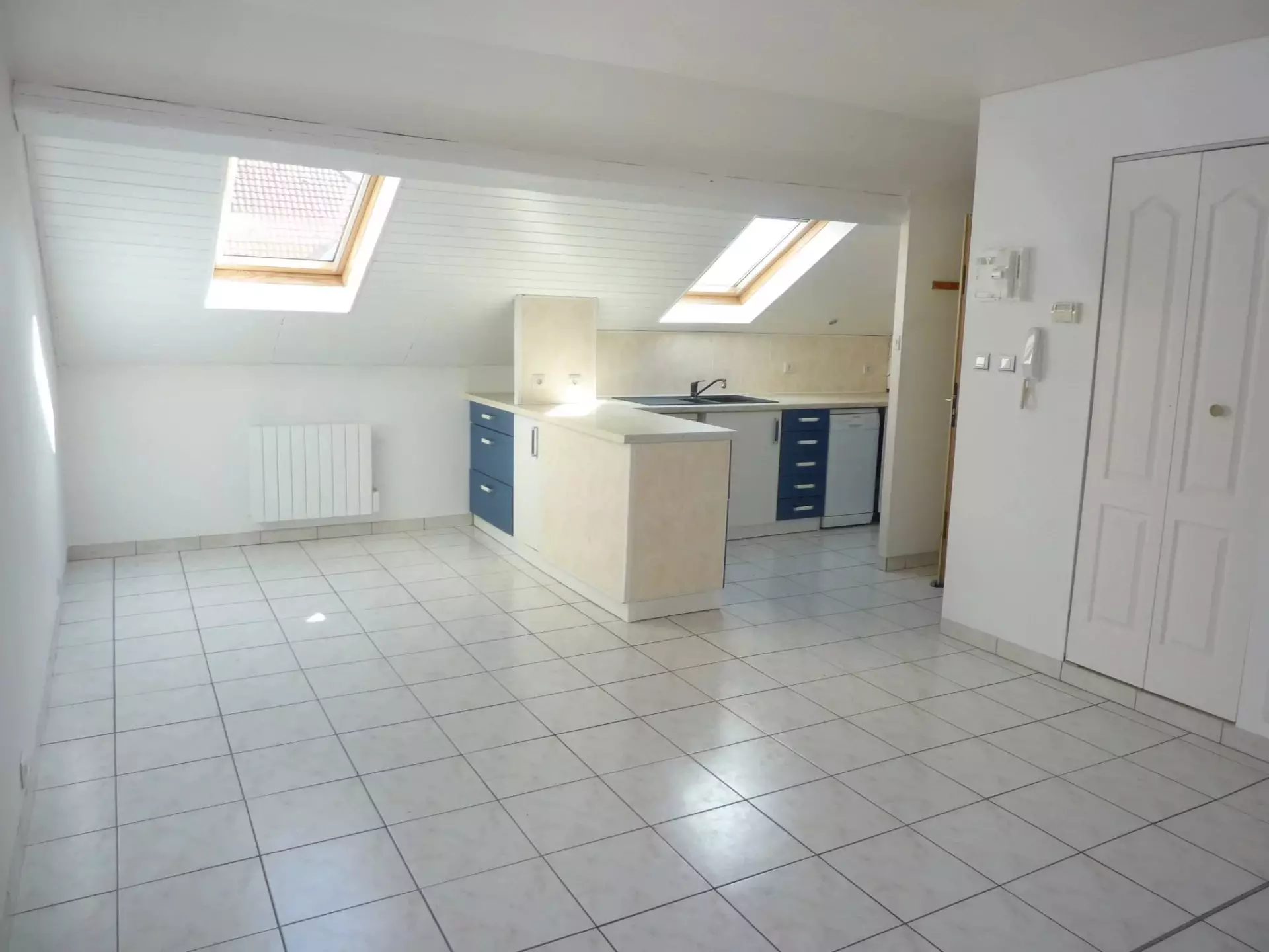 Appartement Rue Viette à Exincourt