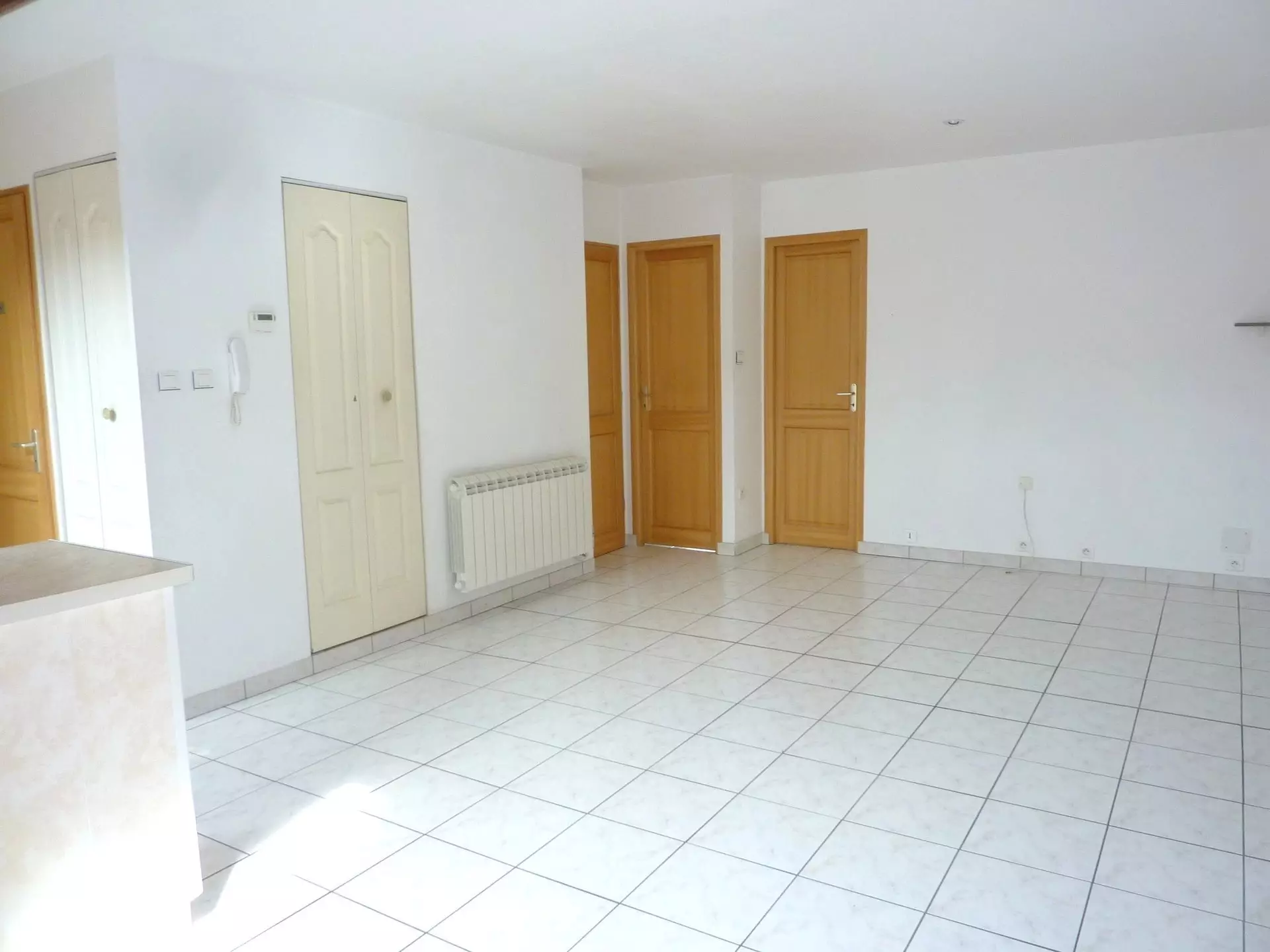 Appartement Rue Viette à Exincourt