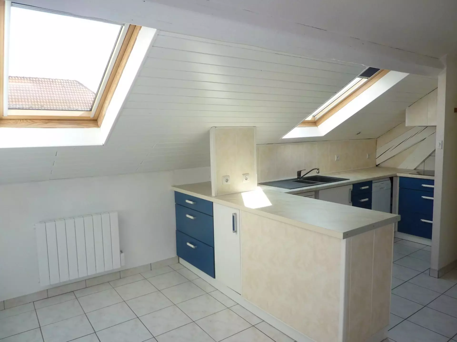 Flat Rue Viette in Exincourt