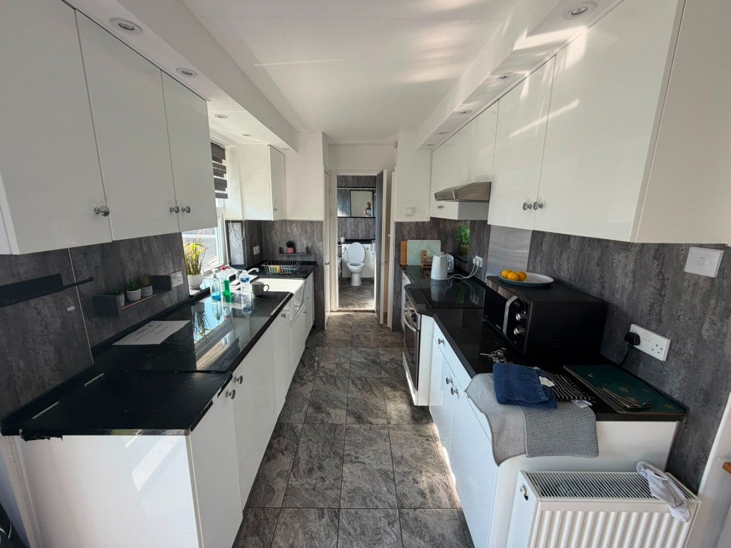 Flat Capel Road in Watford