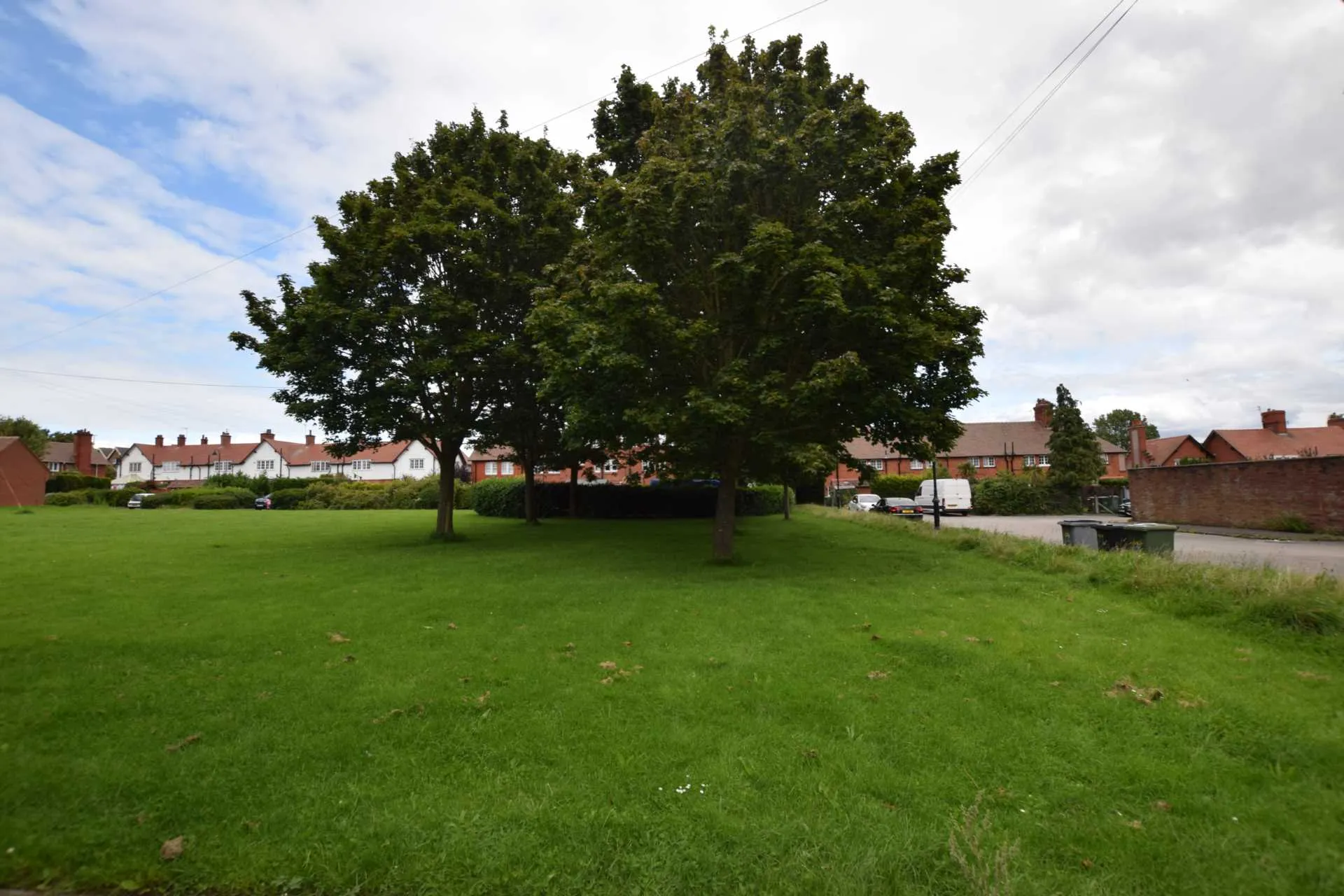 House Pool Bank in Port Sunlight