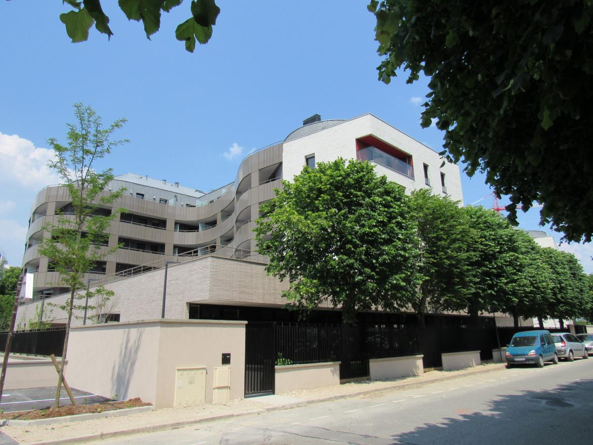 Appartement Rue de la Bruyère à Poissy