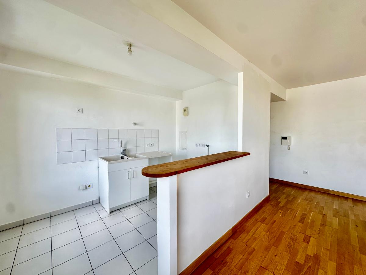 Appartement Rue de la Bruyère à Poissy