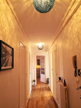 Chambre Rue des Pénitents Blancs à Limoges