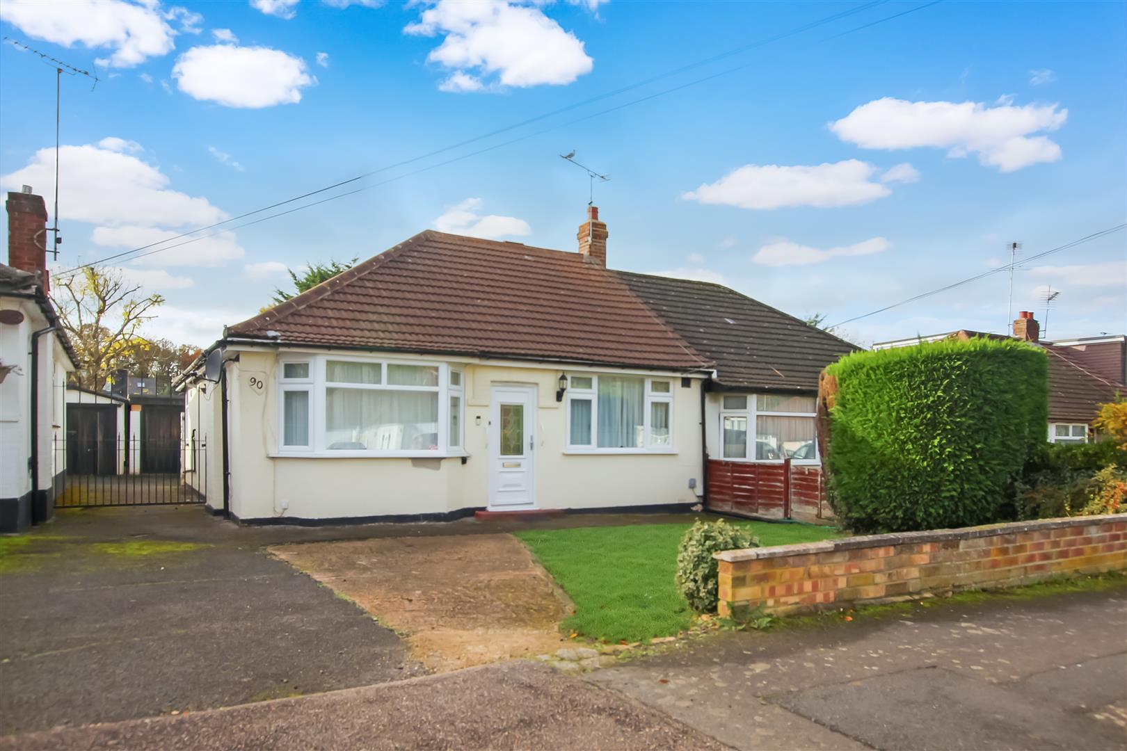 House Romilly Drive in Three Rivers