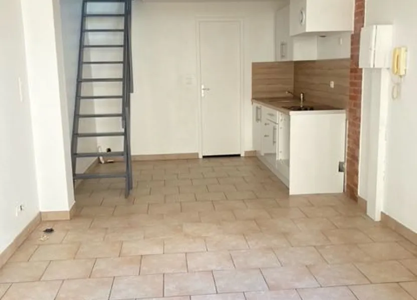 Appartement Rue du Pré Martinet à Beauvais