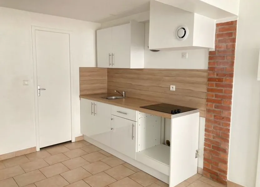 Appartement Rue du Pré Martinet à Beauvais